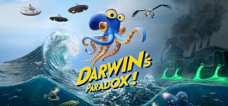 تعريب دارون باراداكس Darwin's Paradox! Arabic