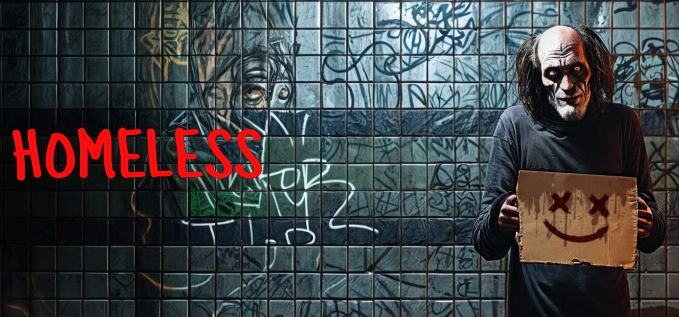 تعريب بلا مأوى Homeless Arabic